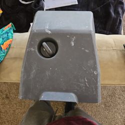 Chevy Colorado Cover Interior 