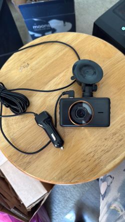 Apeman Dash Cam 1080P 3” LCD screen
