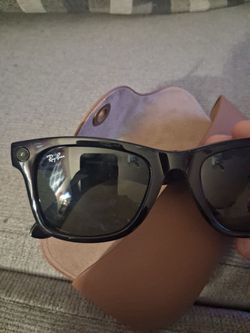 Ray bans meta