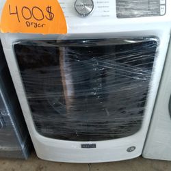 Maytag Gas Dryer