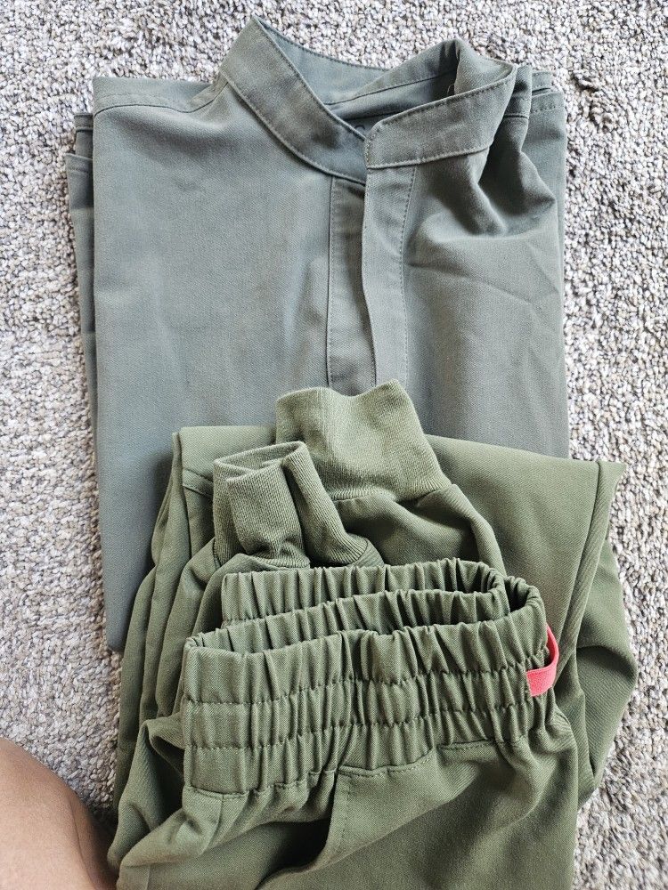 Figs XXS SCRUBS $35 SET