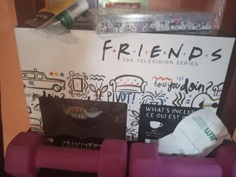 Friends TV Show Collectors Items 