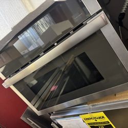 G. E. Profile. Built—In—Microwave. 24”