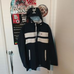 Vintage Tommy Hilfiger Yacht Jacket.