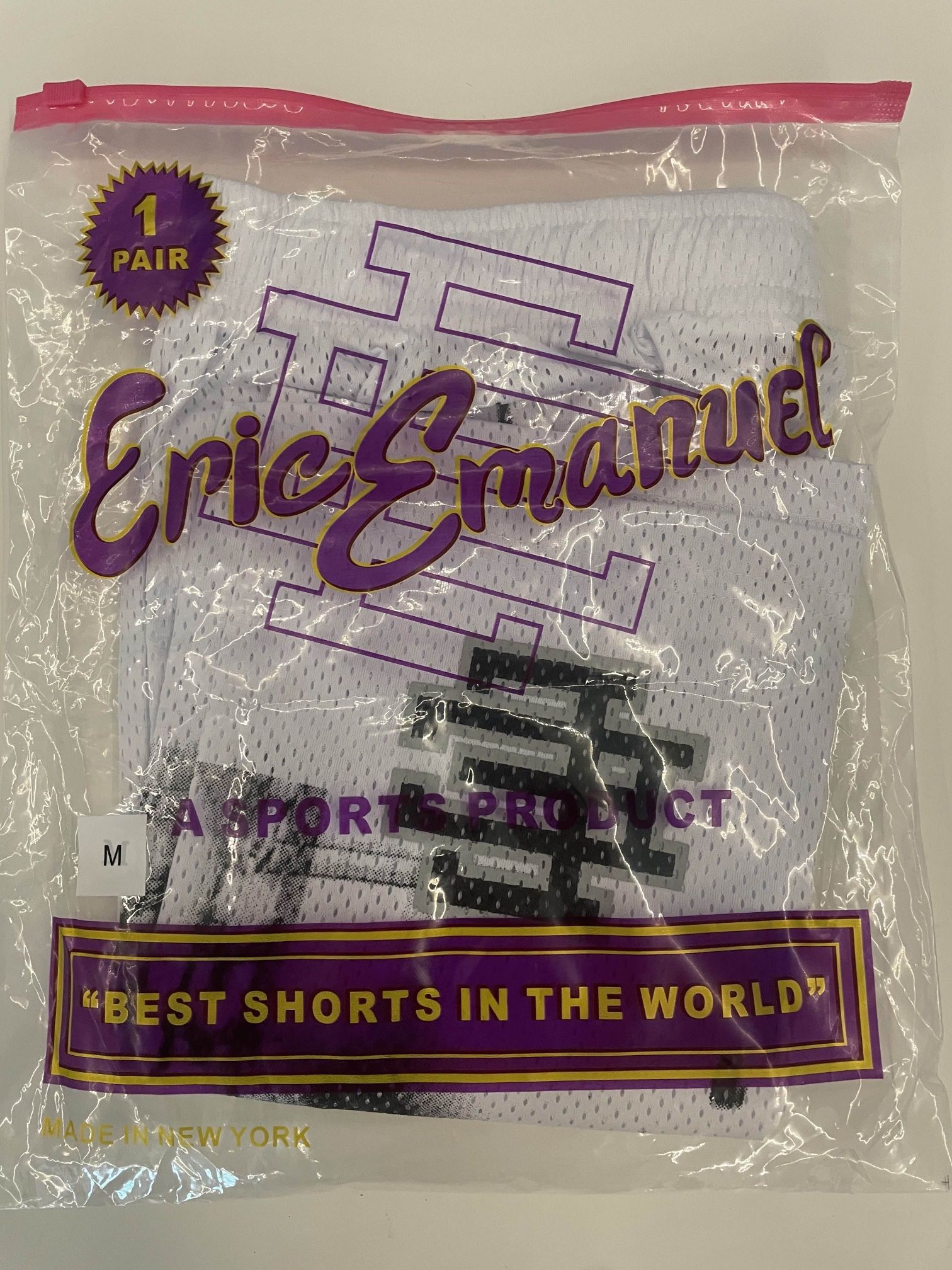 Eric Emanuel White Skyline