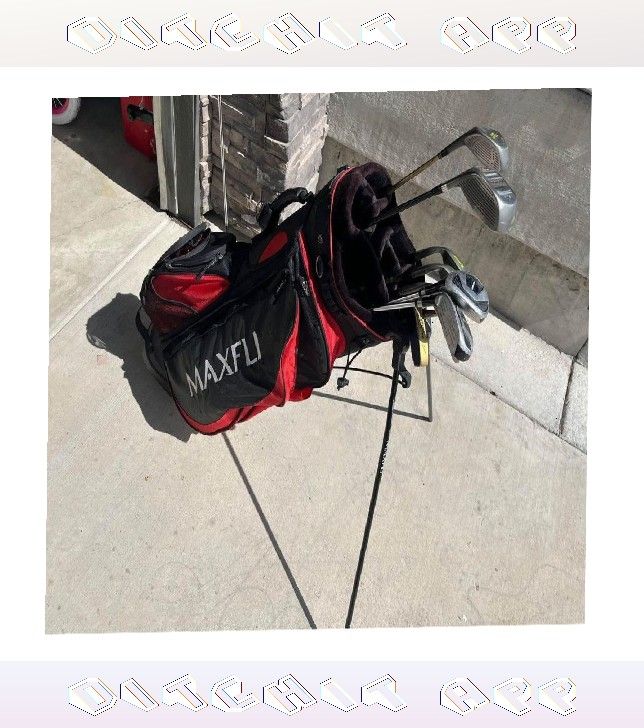 Perfect Your Golf with Our Full Golf Equipment turn end