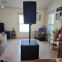 15inch and 18inch JBL speakers LIMITED TIME DEAL!
