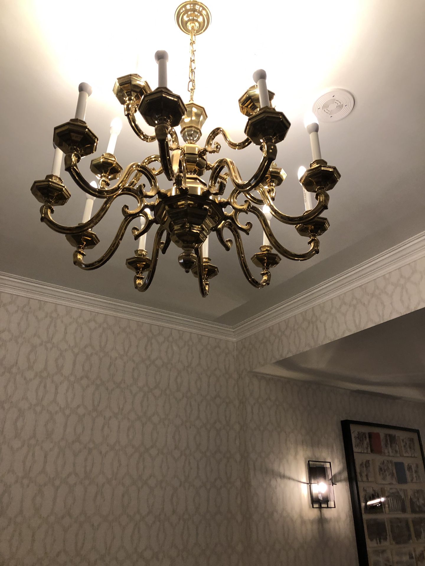 Nice chandeliers on sale now good deal ...offer