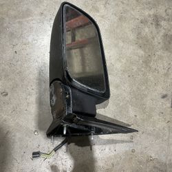 Chevy Pickup Driver Mirror Obs 88-99