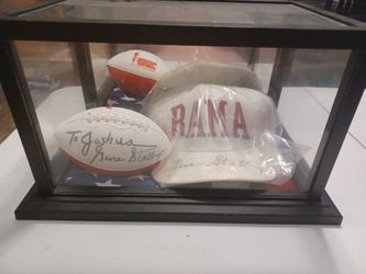 Gene Stallings Autograph