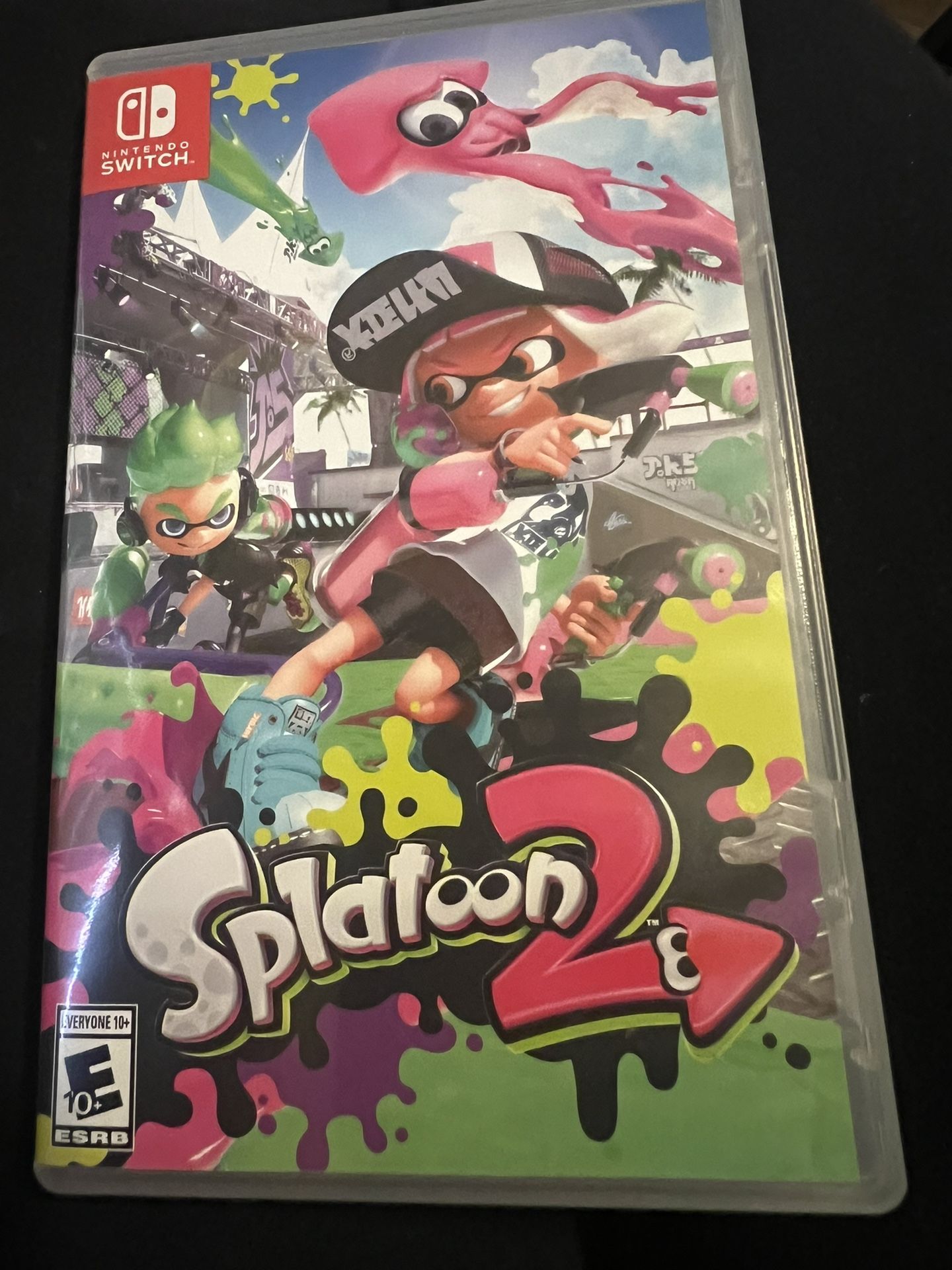 Nintendo Switch Games