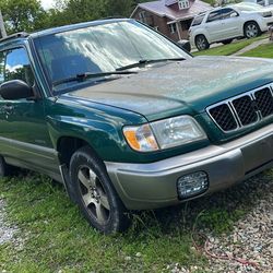 1998 Subaru Forester