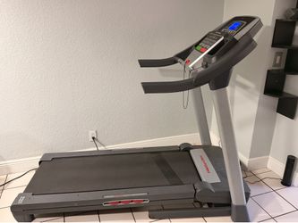 Treadmill free