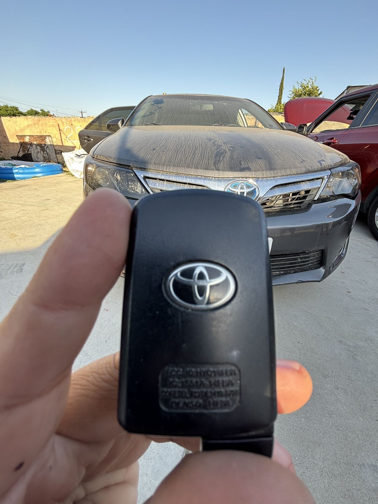 Llaves De Autos / Car Keys 🔑