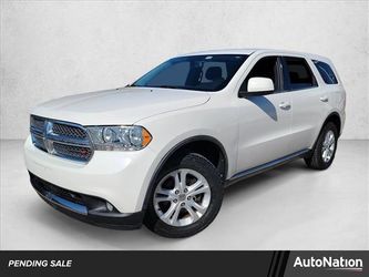 2012 Dodge Durango