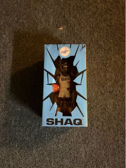 Dodger Shaq bobble head  (READ DESCRIPTION)