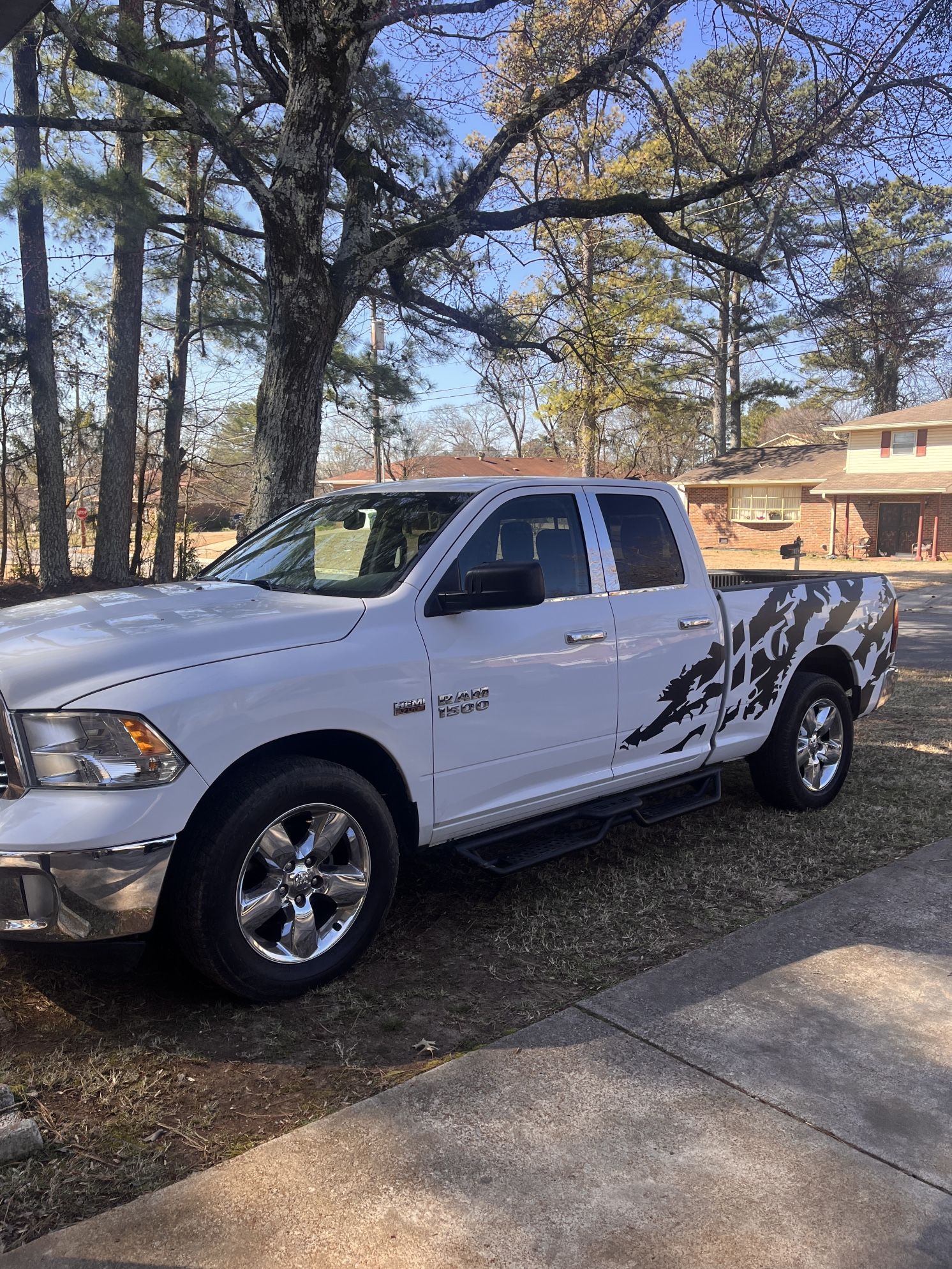 2016 Ram 1500