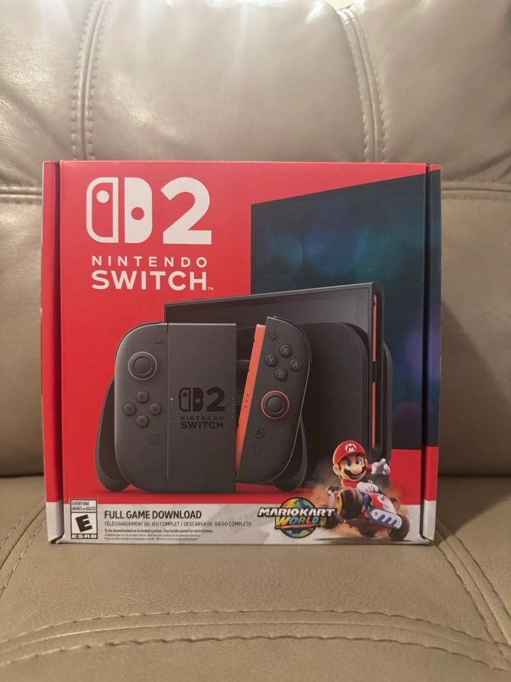 Nintendo Switch 2