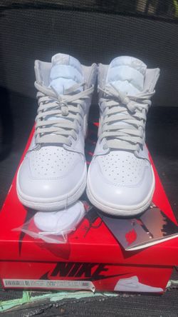 Jordan 1 High 85s Neutral Grey SZ 10 mens