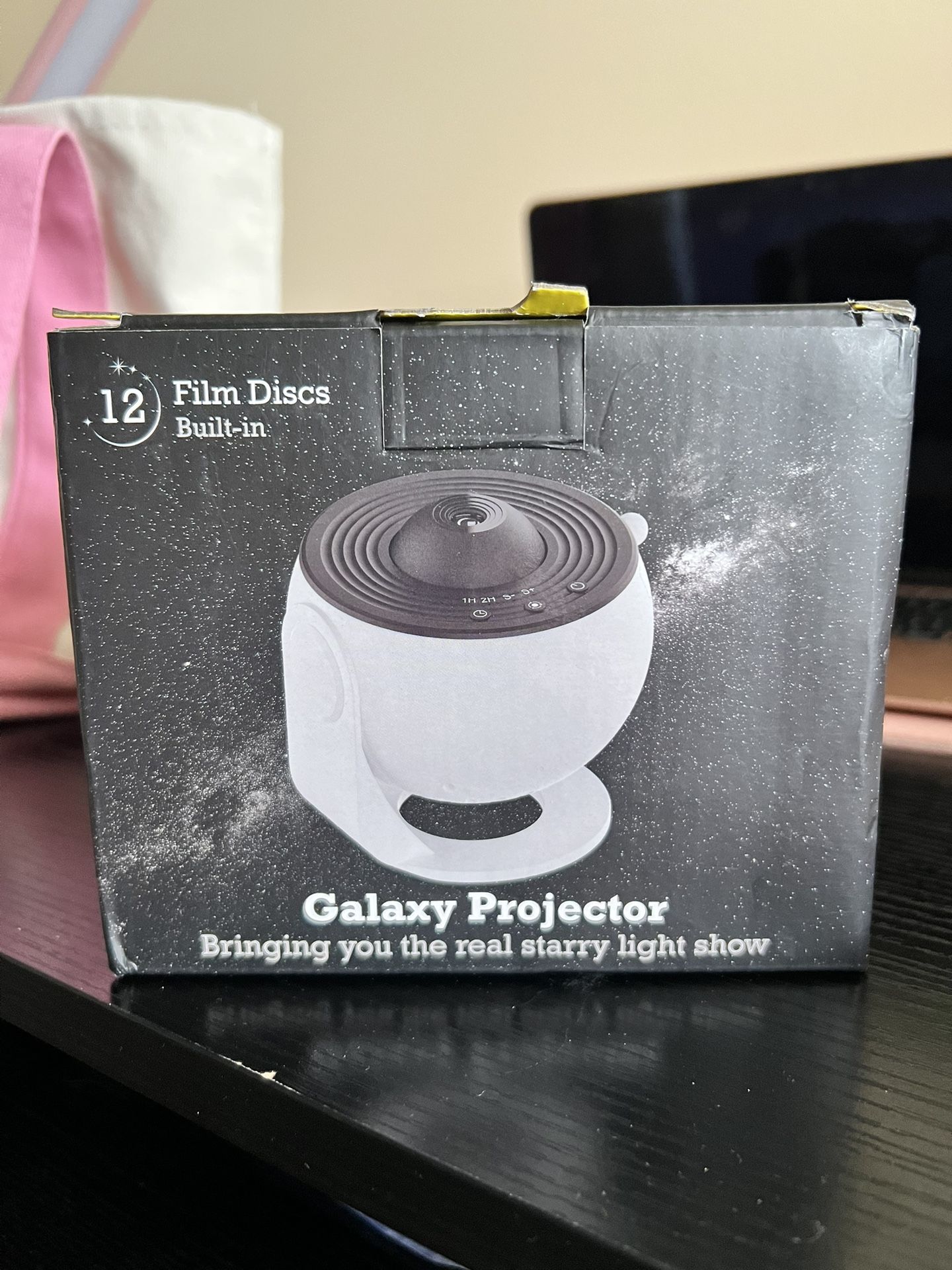 Galaxy Projector 