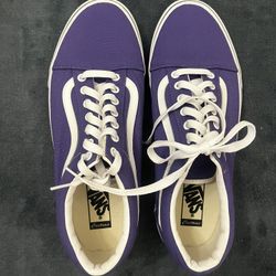 Vans old skool size 11.5