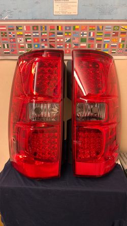 Chevrolet Tahoe tail lights set