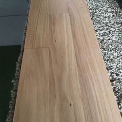 Engineered hardwood
