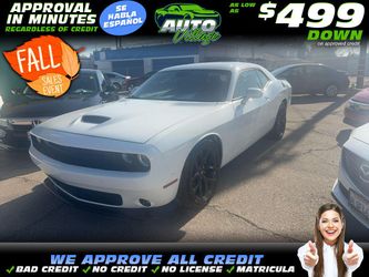 2021 Dodge Challenger