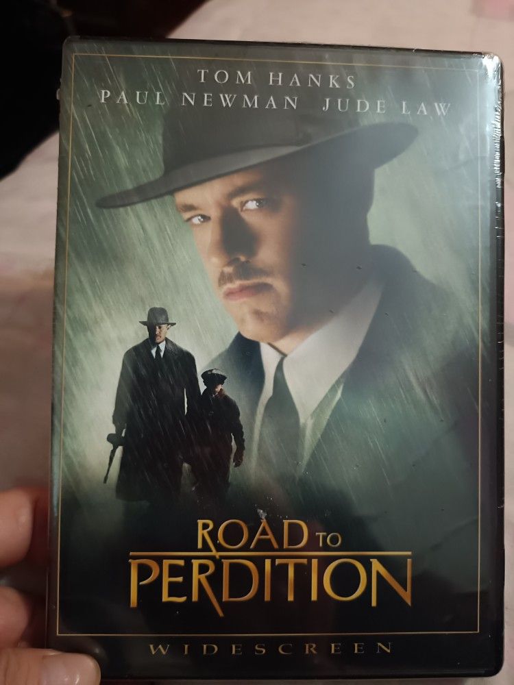 Movie: Road to Perdition DVD