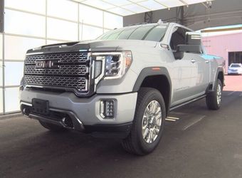 2021 GMC Sierra 2500HD Denali 6.6L Duramax Diesel 4x4