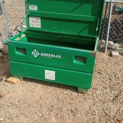 Cajón De Herramientas Enterito Muy Bueno 