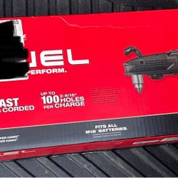 ***BRAND NEW MILWAUKEE SUPER HAWG DRILL***