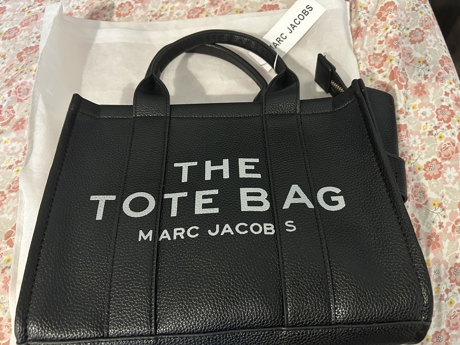Marc Jacob’s Tote Bag