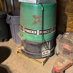 Insulation blowing machine