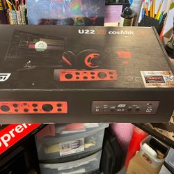 U22 XT cosmik Set