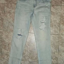 Cat& Jack Girls Skinny Stretchy Denim Jeans New 