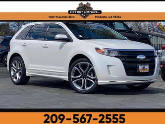 2014 Ford Edge