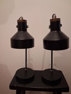 Lamps for the bedroom or any space