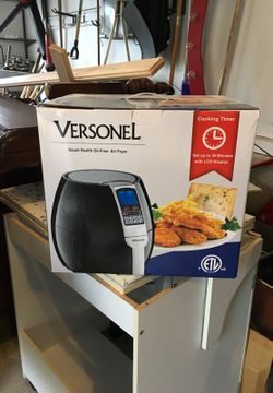 Brand new air fryer