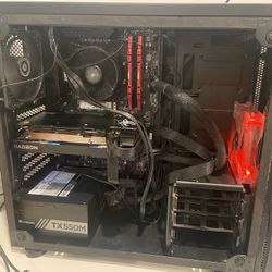 Computer for gaming