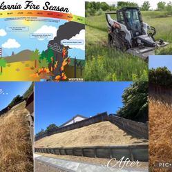 Fire Prevention Clean Up 