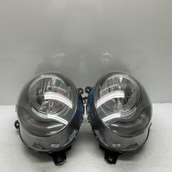 2014-2019 Mini Copper Headlights 