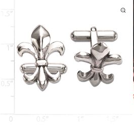Cuff links