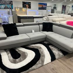 Living Room Sets Two Piece Starting At $799 With FREE RUG