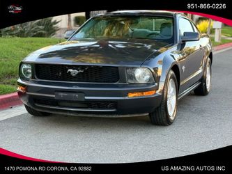 2009 Ford Mustang
