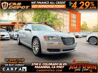2013 Chrysler 300