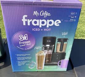  Frappe , Ice And Hot 