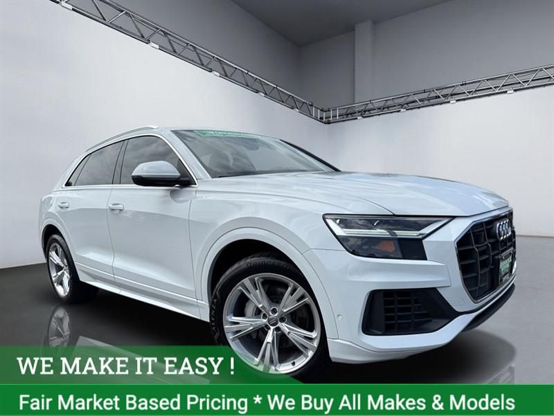 2020 Audi Q8