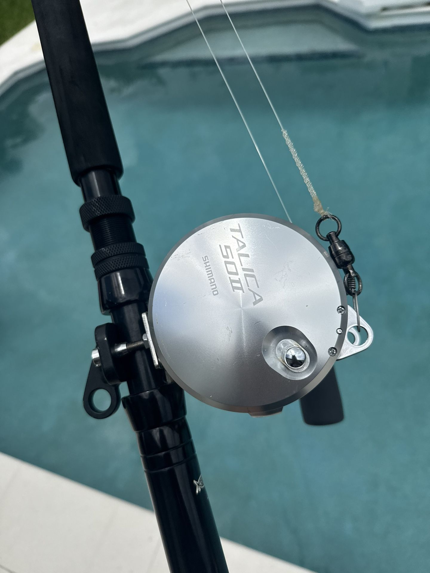 Shimano Talica 50