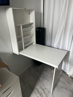 Folding Wall Mounted Desk